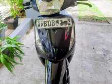 Hero Pleasure 2015 Motorbike