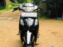 Hero Pleasure 2013 Motorbike