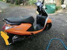 Hero Pleasure 2016 Motorbike