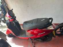 Hero Pleasure 2016 Motorbike
