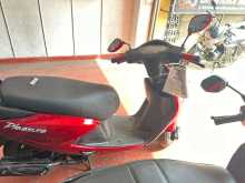 Hero Pleasure 2012 Motorbike