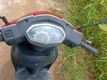 Hero PLEASURE 2015 Motorbike