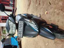 Hero Pleasure 2018 Motorbike