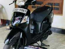 Hero Pleasure 2011 Motorbike