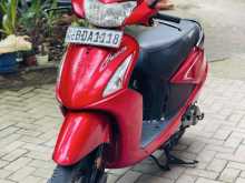 Hero Pleasure 2015 Motorbike