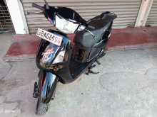 Hero Pleasure 2014 Motorbike