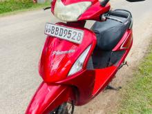 Hero Pleasure 2014 Motorbike