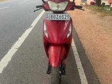 Hero PLEASURE 2014 Motorbike