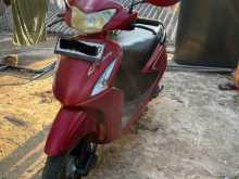 Hero Pleasure 2016 Motorbike