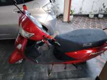 Hero Pleasure 2011 Motorbike