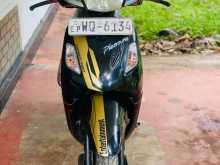 Hero Pleasure 2010 Motorbike