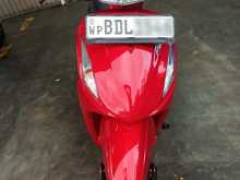 Hero Pleasure 2015 Motorbike