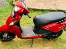 Hero Pleasure 2016 Motorbike