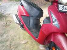 Hero Pleasure 2015 Motorbike