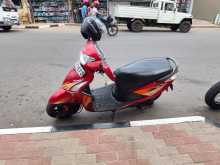 Hero Pleasure 2019 Motorbike