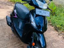 Hero Pleasure 2015 Motorbike