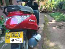 Hero Pleasure 2014 Motorbike