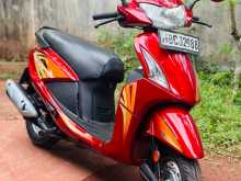 Hero Pleasure 2015 Motorbike