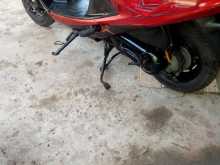 Hero Pleasure 2012 Motorbike
