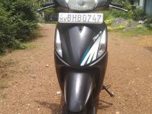 Hero Pleasure 2018 Motorbike