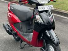 Hero Pleasure 2011 Motorbike