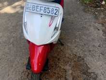 Hero Pleasure 2016 Motorbike