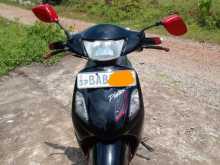 Hero Pleasure 2013 Motorbike