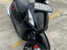 Hero Pleasure 2015 Motorbike