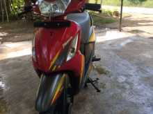 Hero Pleasure 2018 Motorbike