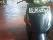 Hero Pleasure 2013 Motorbike