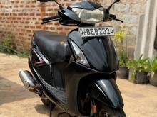 Hero Pleasure 2015 Motorbike