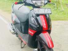 Hero Pleasure 2014 Motorbike