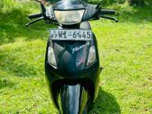 Hero Pleasure 2011 Motorbike