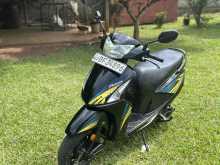 Hero Pleasure 2017 Motorbike