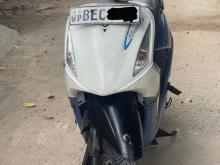 Hero Pleasure 2016 Motorbike