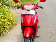 Hero Pleasure 2015 Motorbike