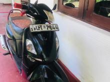 Hero Pleasure 2008 Motorbike