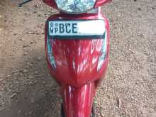 Hero Pleasure 2015 Motorbike
