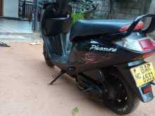 Hero Pleasure 2013 Motorbike