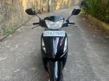Hero Pleasure 2014 Motorbike
