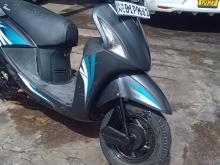 Hero Pleasure 2019 Motorbike