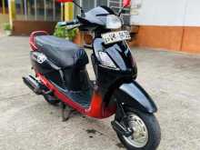 Hero Pleasure 2009 Motorbike
