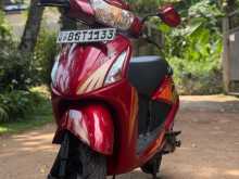 Hero Pleasure 2018 Motorbike