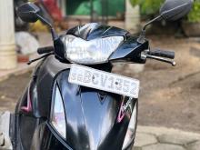 Hero Pleasure 2015 Motorbike