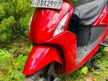Hero Pleasure 2015 Motorbike