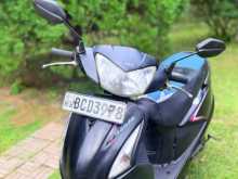 Hero Pleasure 2015 Motorbike