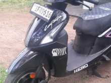 Hero Pleasure 2017 Motorbike