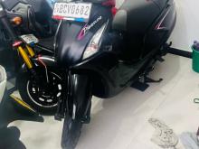 Hero Pleasure 2015 Motorbike