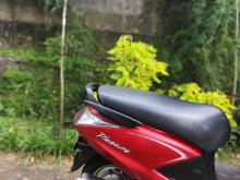 Hero Pleasure 2014 Motorbike