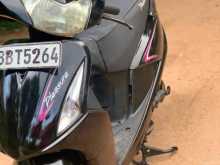 Hero Pleasure 2014 Motorbike